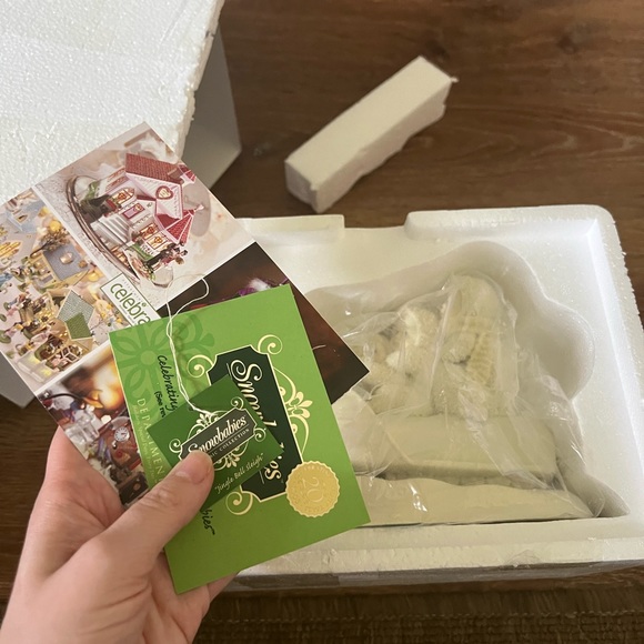 NWT Snow babies figurine - Picture 10 of 11